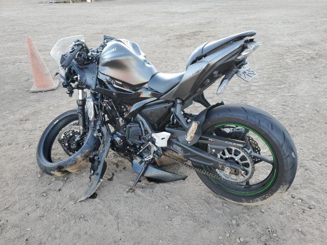 ML5EXER14RDAB5108 - 2024 KAWASAKI EX650 R Черный фото 3