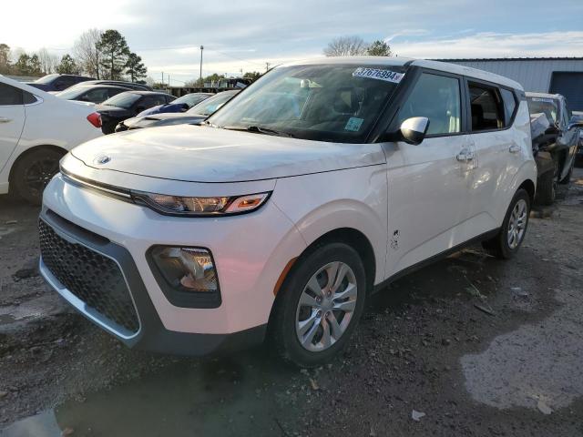 2020 KIA SOUL LX, 