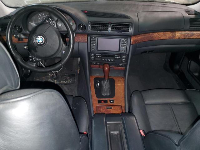 WBAGG83431DN83016 - 2001 BMW 740 I AUTOMATIC WHITE photo 8