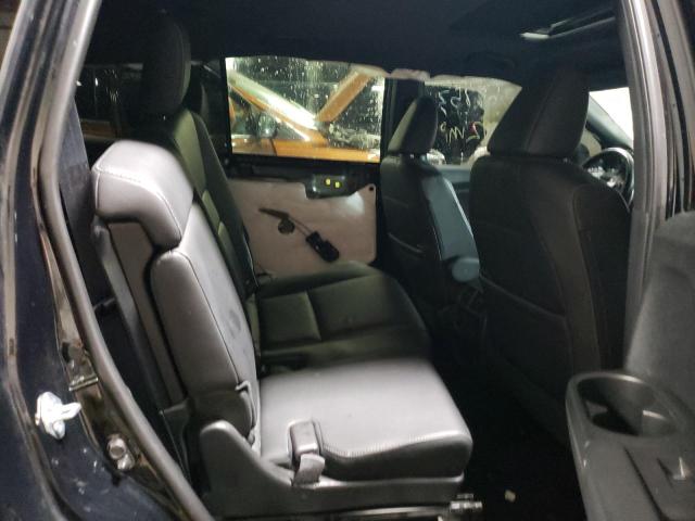 5FNYF8H51MB004856 - 2021 HONDA PASSPORT EXL BLACK photo 10