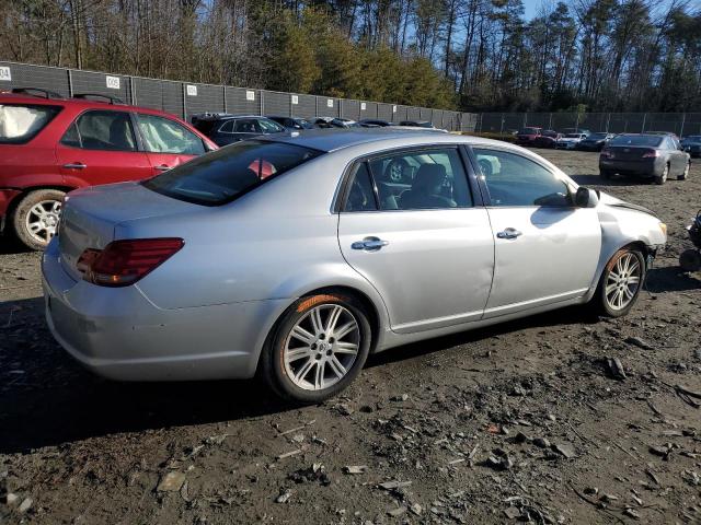 4T1BK36B59U326505 - 2009 TOYOTA AVALON XL SILVER photo 3