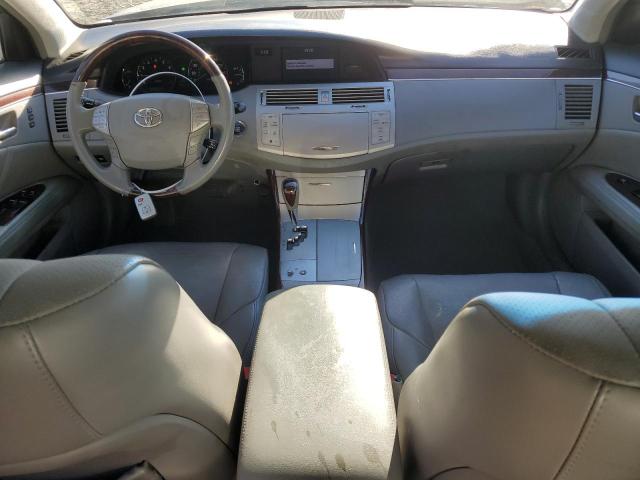 4T1BK36B59U326505 - 2009 TOYOTA AVALON XL SILVER photo 8