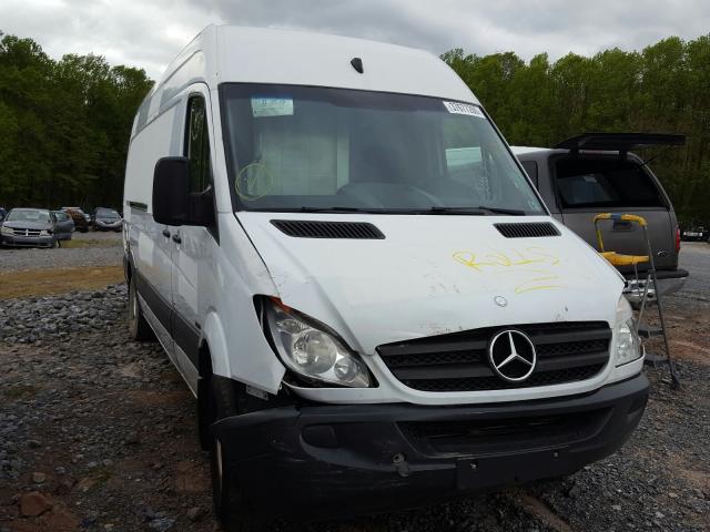 WD3PE8CB0B5565585 - 2011 MERCEDES-BENZ SPRINTER 2500  photo 1