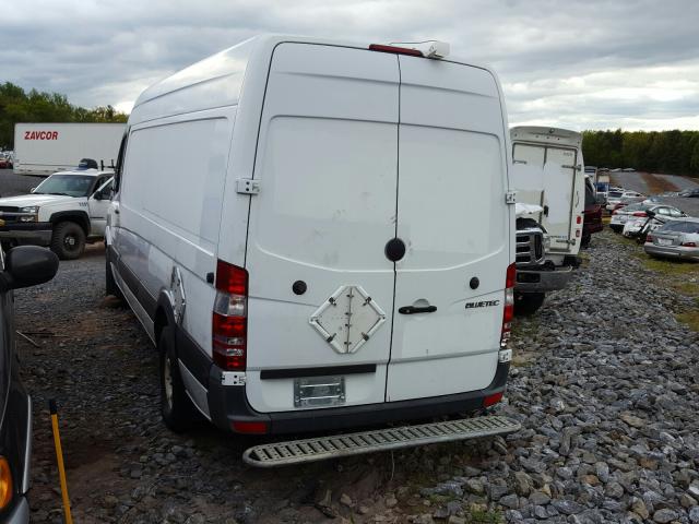 WD3PE8CB0B5565585 - 2011 MERCEDES-BENZ SPRINTER 2500  photo 3