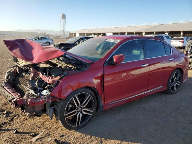 2016 HONDA ACCORD SPORT, 