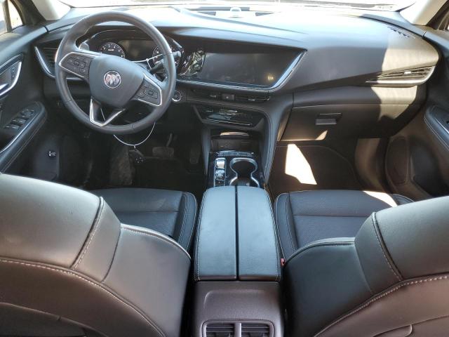 LRBFZNR42MD088923 - 2021 BUICK ENVISION ESSENCE BURGUNDY photo 8