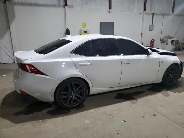 JTHBF1D25F5064098 - 2015 LEXUS IS 250 WHITE photo 3