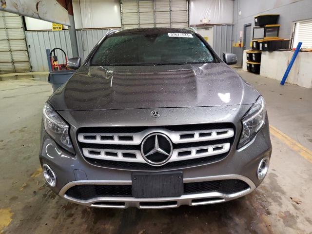 WDCTG4GB3JJ491497 - 2018 MERCEDES-BENZ GLA 250 4MATIC GRAY photo 5