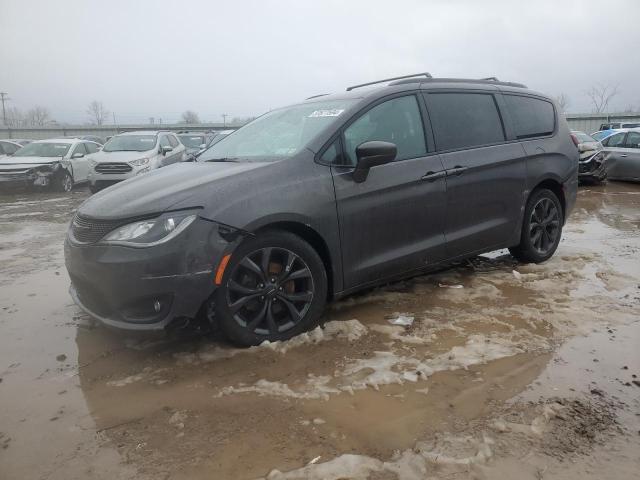 2C4RC1BG3JR165174 - 2018 CHRYSLER PACIFICA TOURING L Boz foto 1