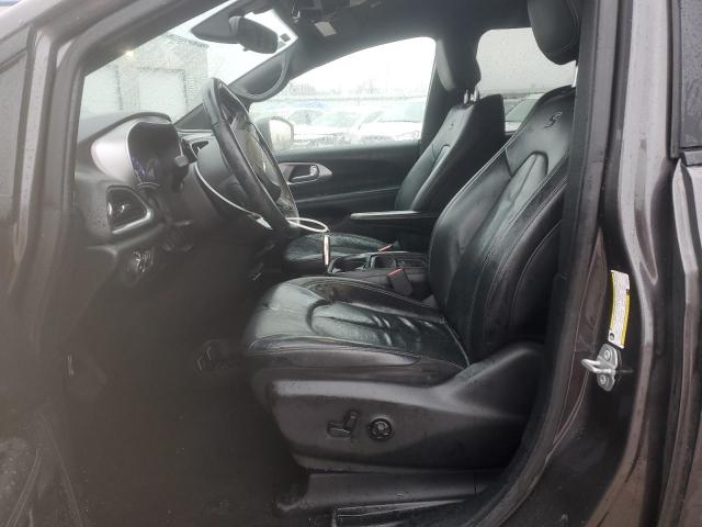 2C4RC1BG3JR165174 - 2018 CHRYSLER PACIFICA TOURING L Boz foto 7