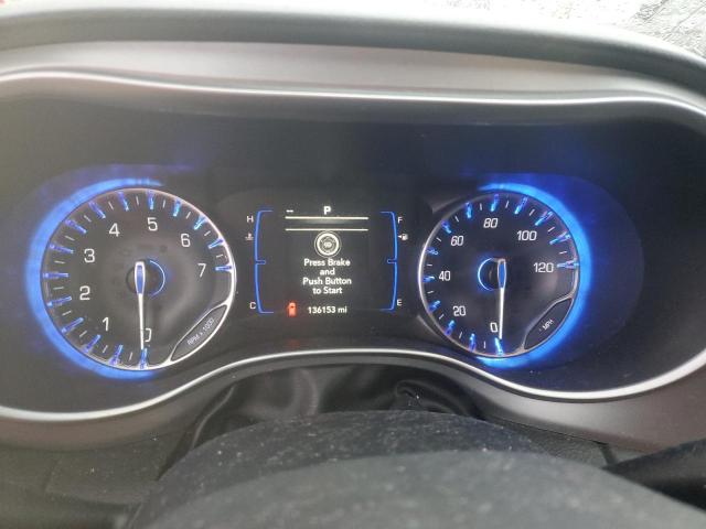 2C4RC1BG3JR165174 - 2018 CHRYSLER PACIFICA TOURING L Boz foto 9