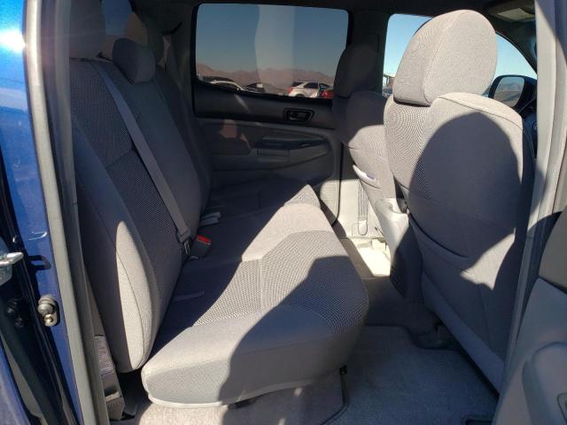 3TMJU62N36M016168 - 2006 TOYOTA TACOMA DOUBLE CAB PRERUNNER BLUE photo 10