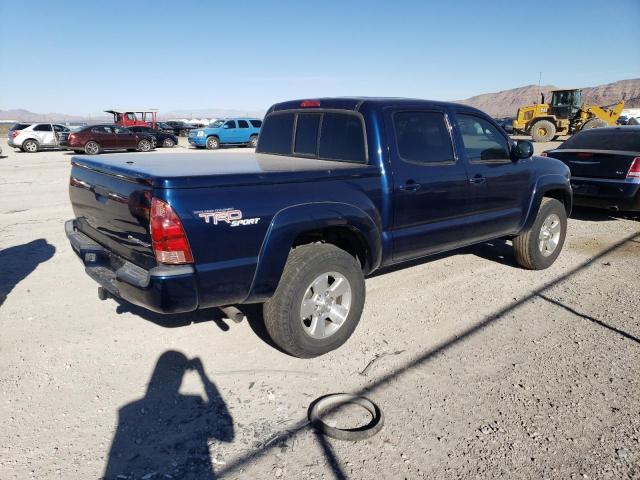3TMJU62N36M016168 - 2006 TOYOTA TACOMA DOUBLE CAB PRERUNNER BLUE photo 3