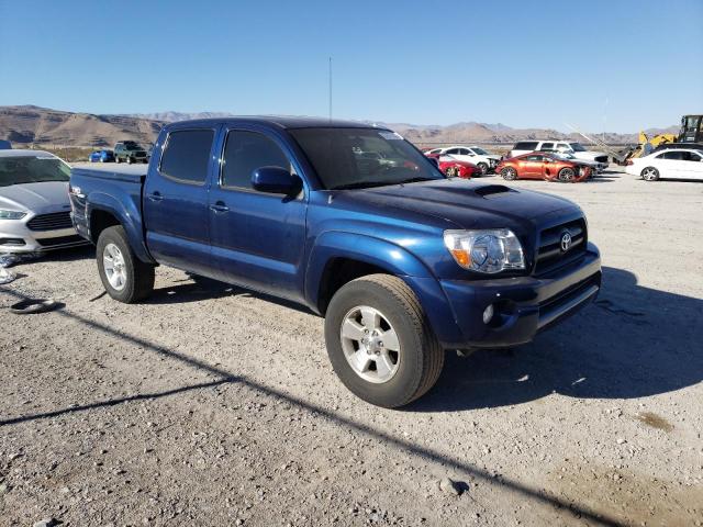 3TMJU62N36M016168 - 2006 TOYOTA TACOMA DOUBLE CAB PRERUNNER BLUE photo 4
