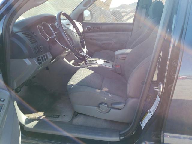 3TMJU62N36M016168 - 2006 TOYOTA TACOMA DOUBLE CAB PRERUNNER BLUE photo 7