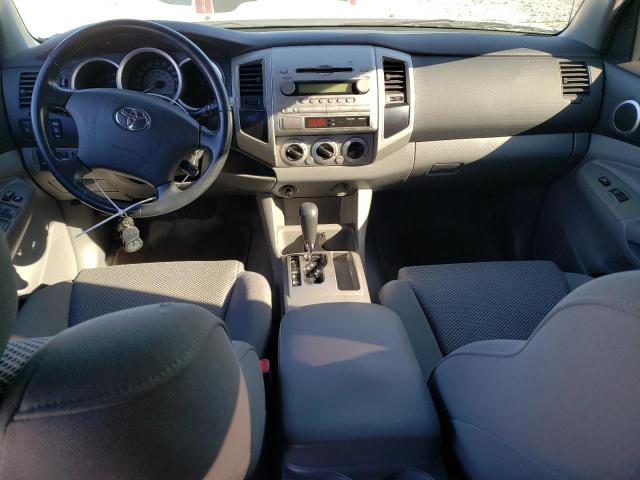 3TMJU62N36M016168 - 2006 TOYOTA TACOMA DOUBLE CAB PRERUNNER BLUE photo 8