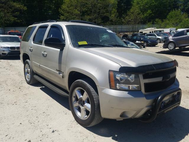 1GNFK23099R222516 - 2009 CHEVROLET TAHOE K1500 LT  photo 1