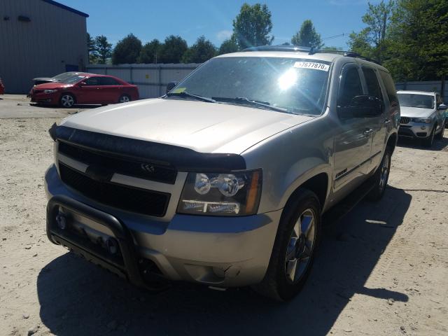 1GNFK23099R222516 - 2009 CHEVROLET TAHOE K1500 LT  photo 2