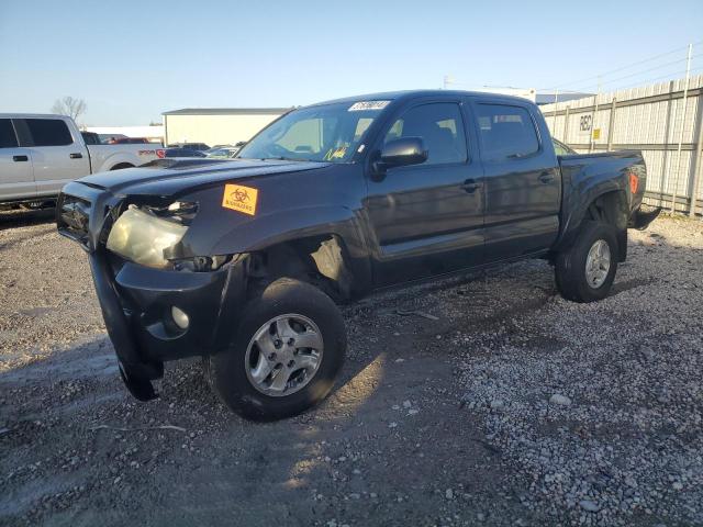 2009 TOYOTA TACOMA DOUBLE CAB PRERUNNER, 