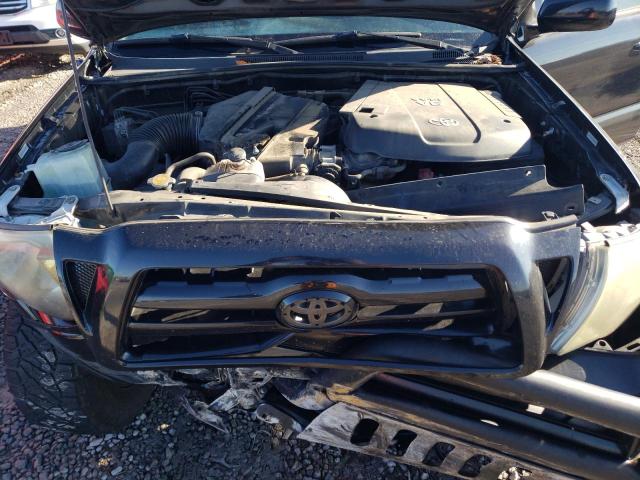3TMJU62N49M085939 - 2009 TOYOTA TACOMA DOUBLE CAB PRERUNNER BLACK photo 11