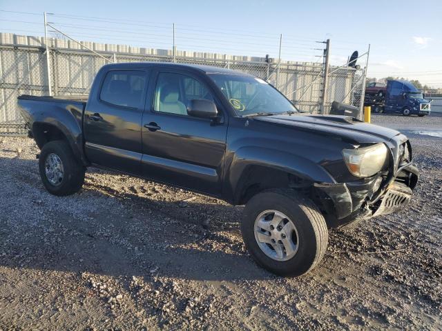 3TMJU62N49M085939 - 2009 TOYOTA TACOMA DOUBLE CAB PRERUNNER BLACK photo 4