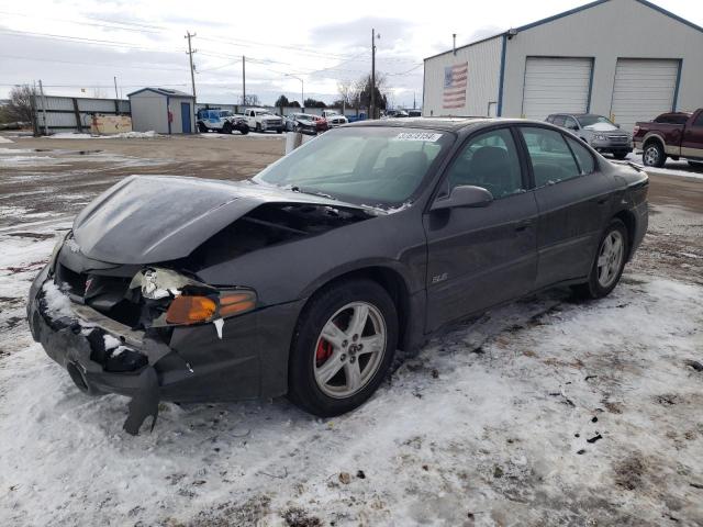 2003 PONTIAC BONNEVILLE SLE, 