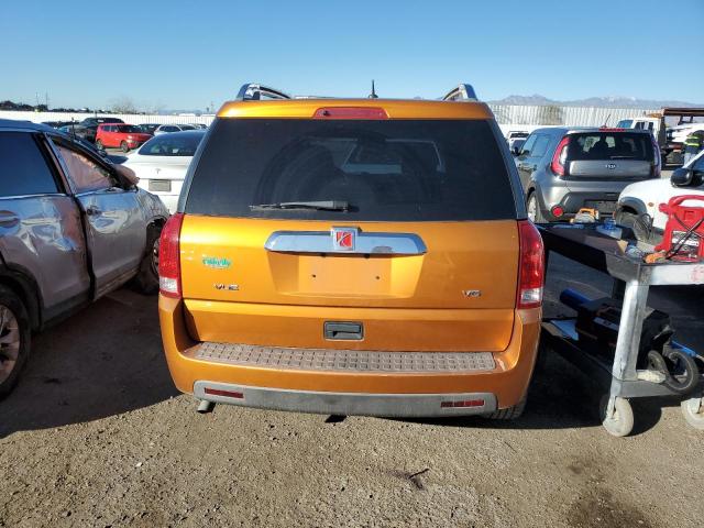 5GZCZ53486S830087 - 2006 SATURN VUE ORANGE photo 6