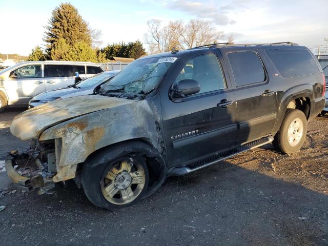 2013 CHEVROLET SUBURBAN K1500 LT, 