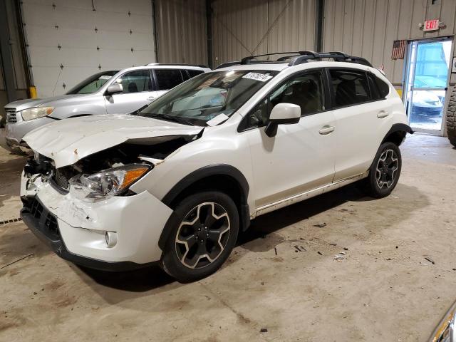 2014 SUBARU XV CROSSTR 2.0 PREMIUM, 