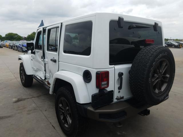 1C4BJWEG6GL245604 - 2016 JEEP WRANGLER UNLIMITED SAHARA  ფოტო 3