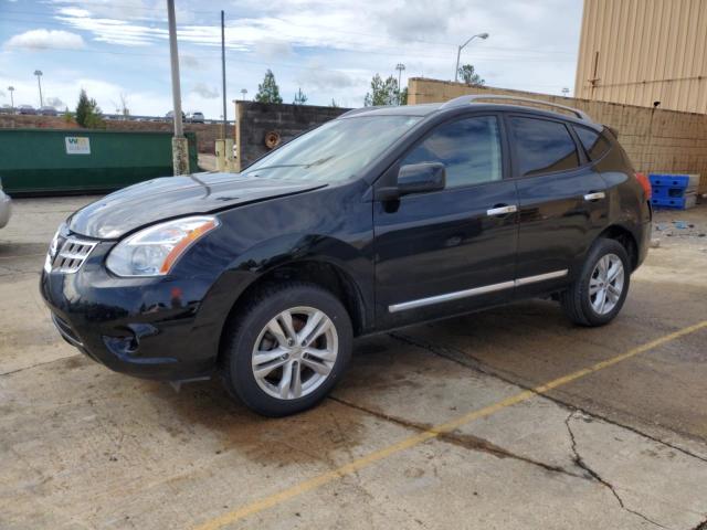 2013 NISSAN ROGUE S, 