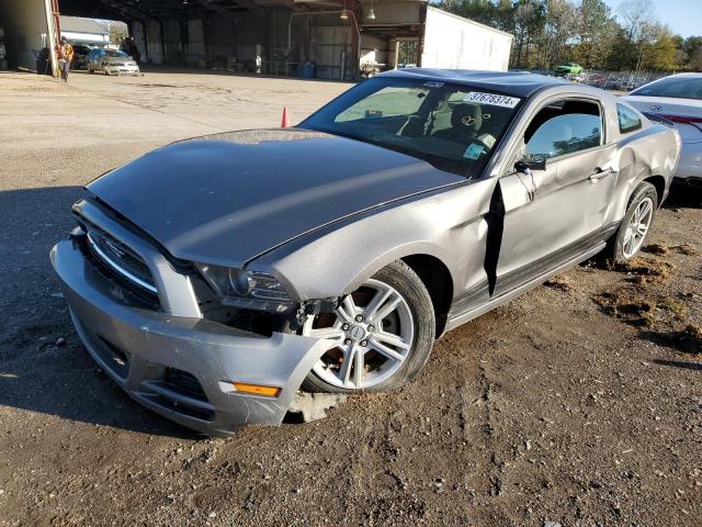 1ZVBP8AM1D5217552 - 2013 FORD MUSTANG CHARCOAL photo 1
