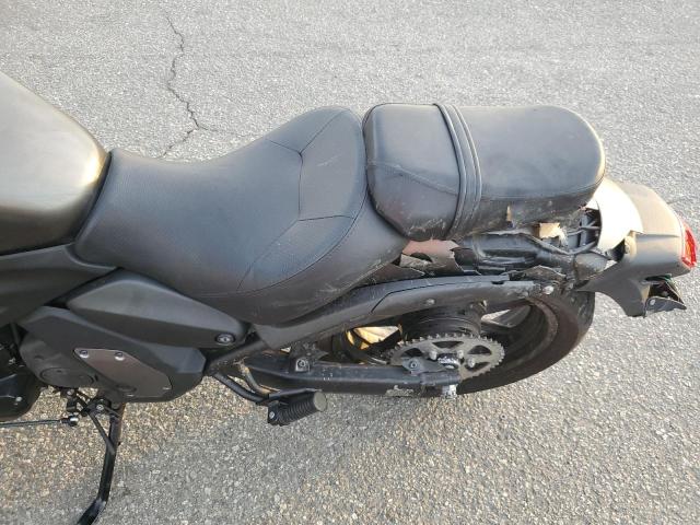 JKAENEC12NDA05268 - 2022 KAWASAKI EN650 C BLACK photo 6