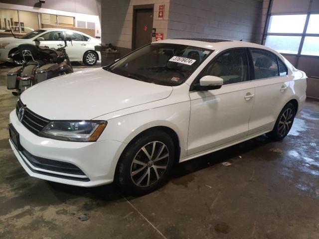 2017 VOLKSWAGEN JETTA SE, 