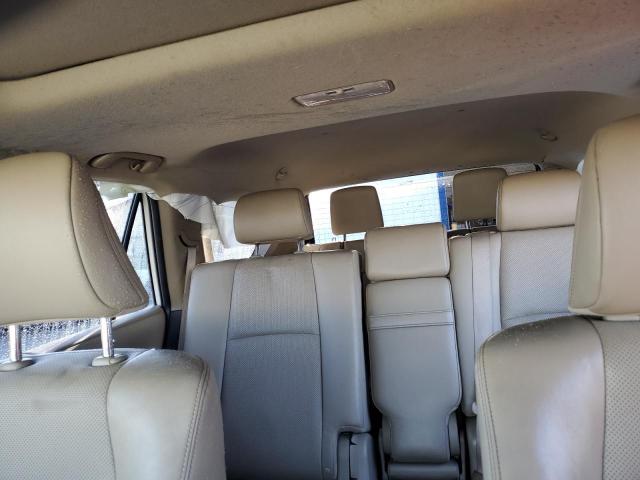 JTEBU5JR7J5597476 - 2018 TOYOTA 4RUNNER SR5/SR5 PREMIUM 白色 照片 10