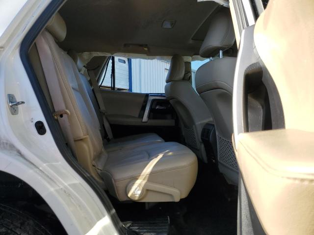 JTEBU5JR7J5597476 - 2018 TOYOTA 4RUNNER SR5/SR5 PREMIUM 白色 照片 11