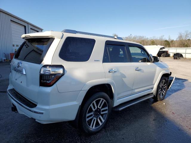 JTEBU5JR7J5597476 - 2018 TOYOTA 4RUNNER SR5/SR5 PREMIUM 白色 照片 3