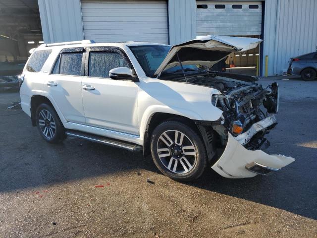 JTEBU5JR7J5597476 - 2018 TOYOTA 4RUNNER SR5/SR5 PREMIUM 白色 照片 4