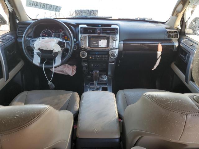 JTEBU5JR7J5597476 - 2018 TOYOTA 4RUNNER SR5/SR5 PREMIUM 白色 照片 8