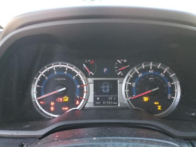 JTEBU5JR7J5597476 - 2018 TOYOTA 4RUNNER SR5/SR5 PREMIUM 白色 照片 9