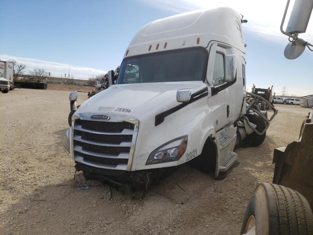 3AKJHHDR7MSMS1543 - 2021 FREIGHTLINER CASCADIA 1 WHITE photo 2