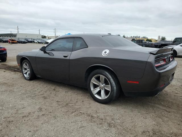 2C3CDZAGXKH687394 - 2019 DODGE CHALLENGER SXT GRAY photo 2