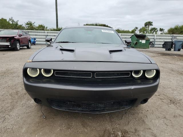 2C3CDZAGXKH687394 - 2019 DODGE CHALLENGER SXT GRAY photo 5