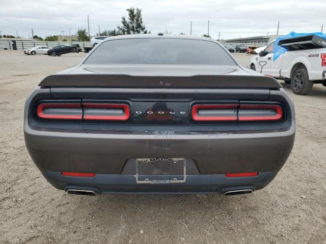 2C3CDZAGXKH687394 - 2019 DODGE CHALLENGER SXT GRAY photo 6