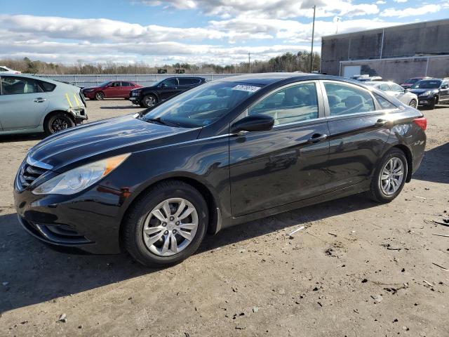 2012 HYUNDAI SONATA GLS, 