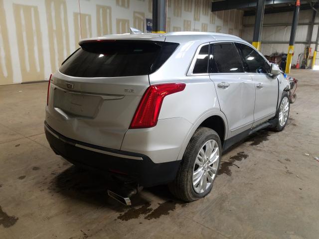 1GYKNFRS8JZ105491 - 2018 CADILLAC XT5 PREMIUM LUXURY  photo 4