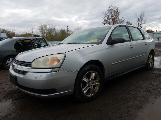 1G1ZT64815F162377 - 2005 CHEVROLET MALIBU MAXX LS  照片 2