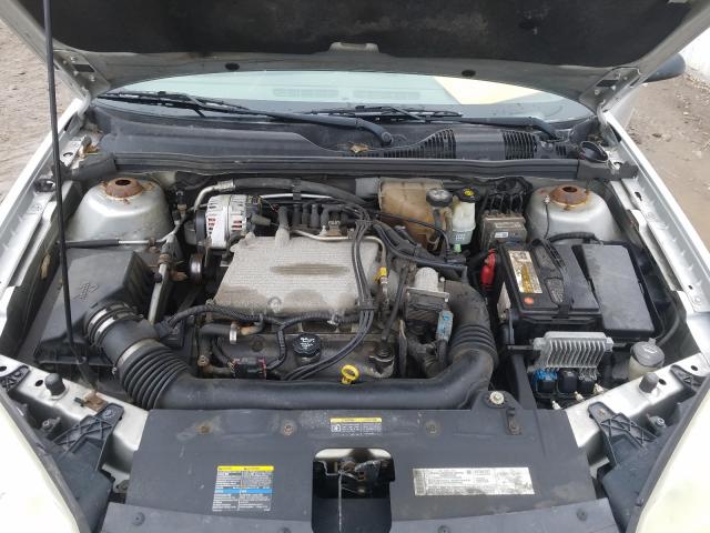 1G1ZT64815F162377 - 2005 CHEVROLET MALIBU MAXX LS  照片 7
