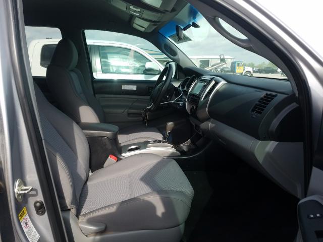 3TMLU4EN5FM174522 - 2015 TOYOTA TACOMA DOUBLE CAB  照片 5