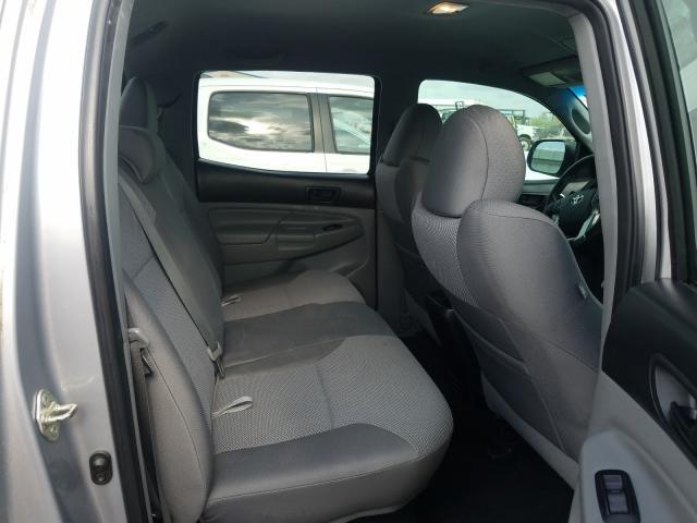 3TMLU4EN5FM174522 - 2015 TOYOTA TACOMA DOUBLE CAB  照片 6